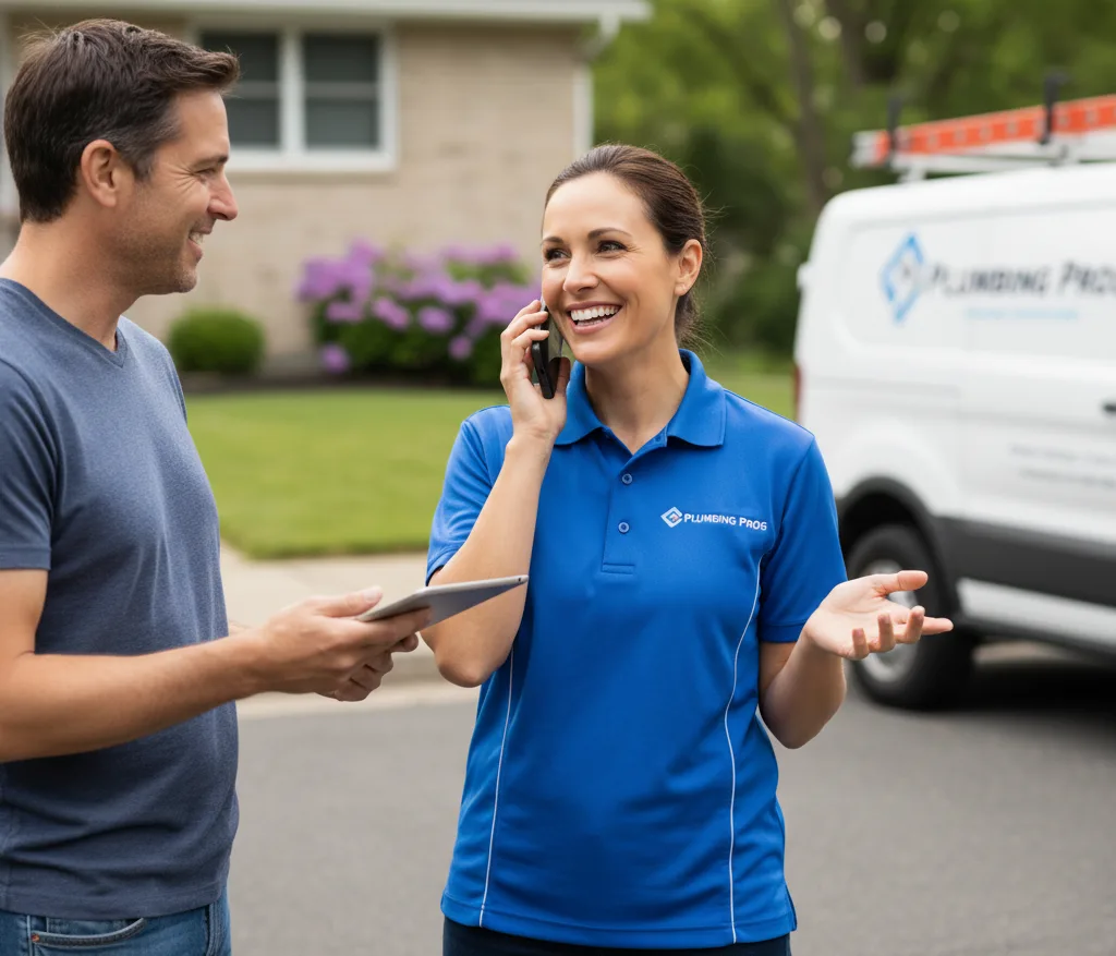 Grant Plumbing customer support in Brandenburg