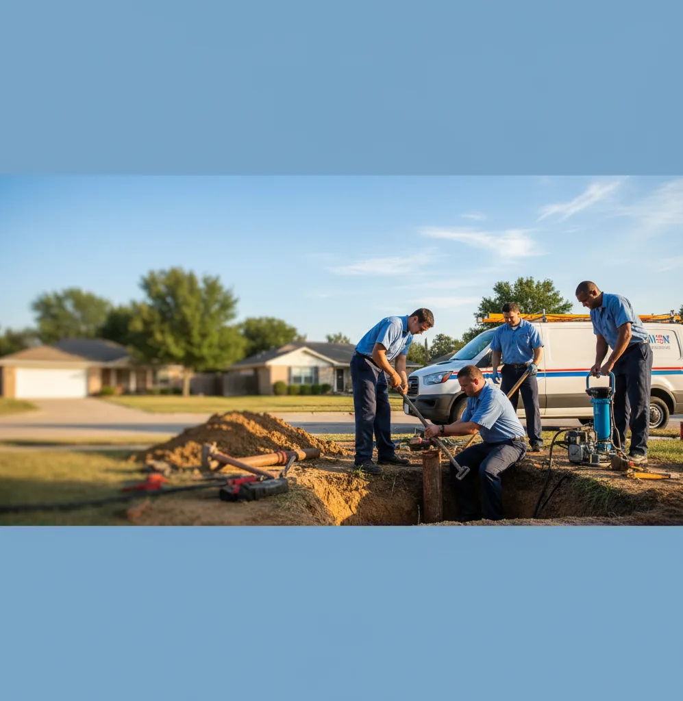 Water Heater Repair & Plumber in Brandenburg